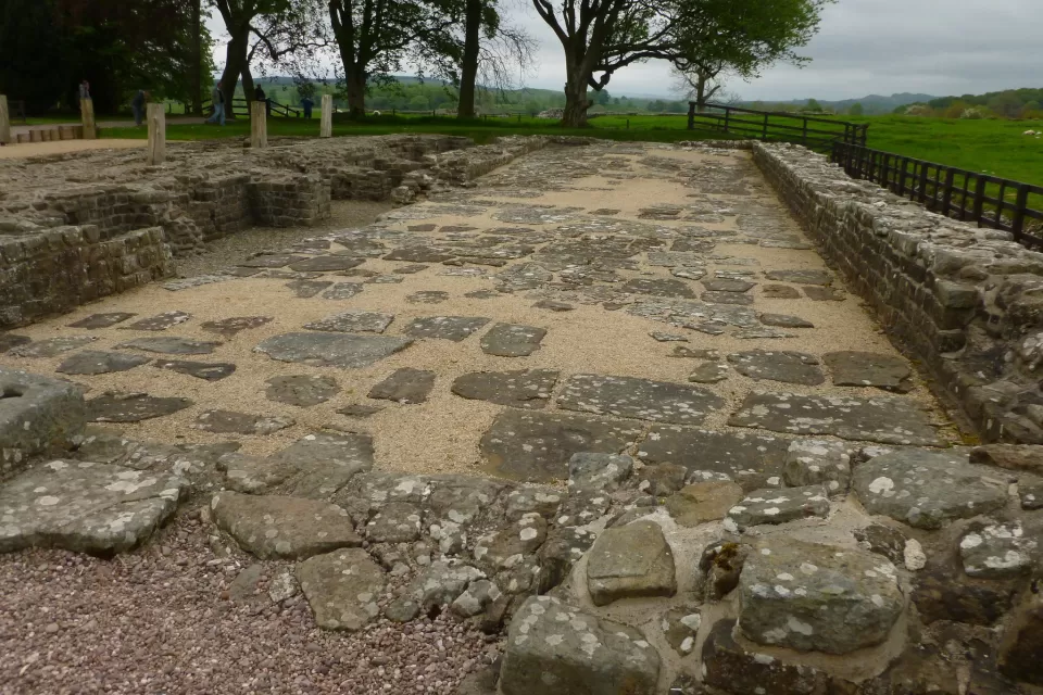 Roman Road, Britain